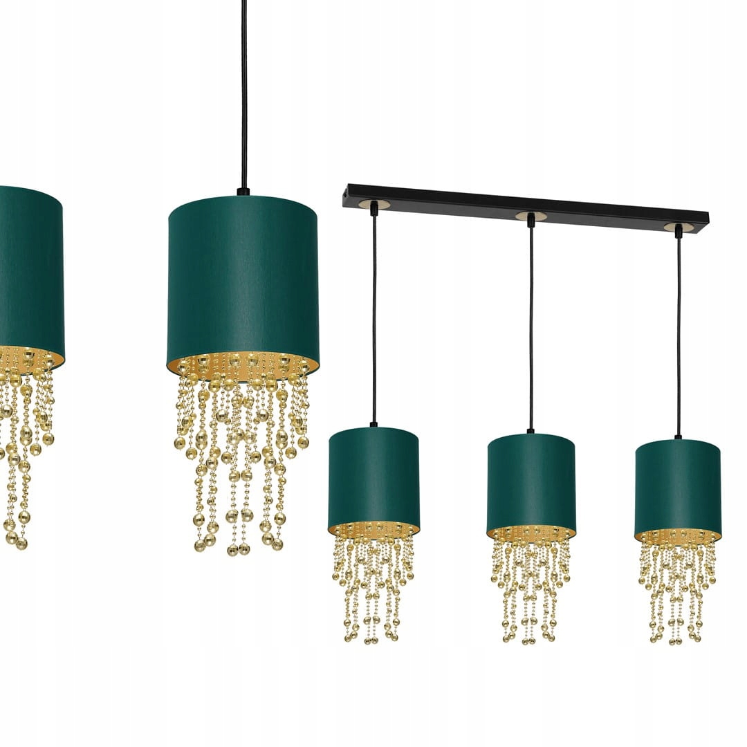 Závesná lampa luster 3x60W Almeria Milagro
