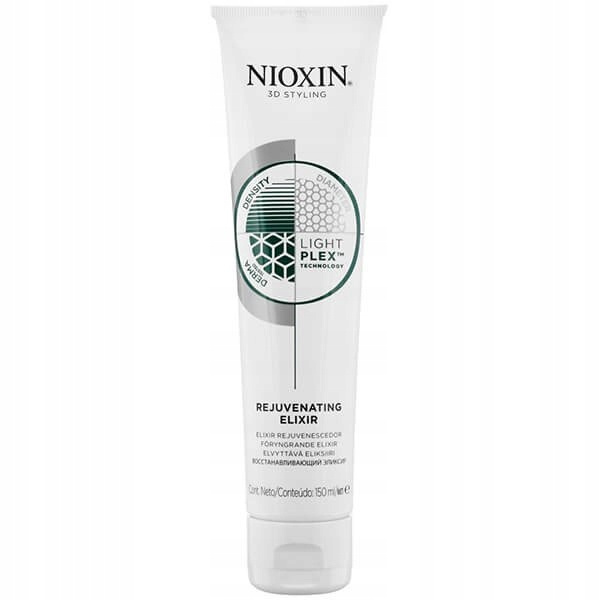 

Nioxin Rejuvenating Elixir Krem Nawilżający 150ml