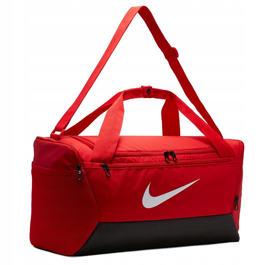 Nike Brasilia sportovní taška přes rameno trénink pánská dámská DM3976-657