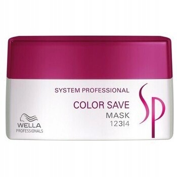Wella Professional Sp Color Save Mask Maska pro barvené vlasy 400 ml