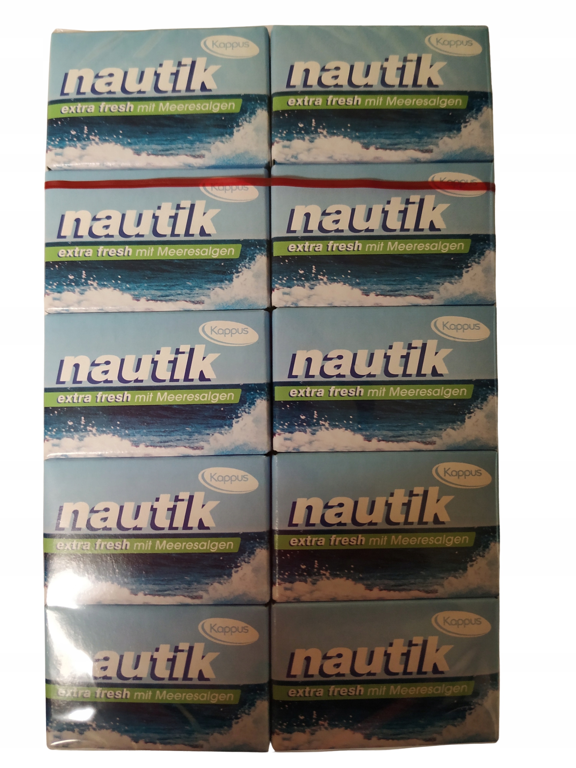 Hotelové mýdlo 13,5g Kappus Nautik 50ks