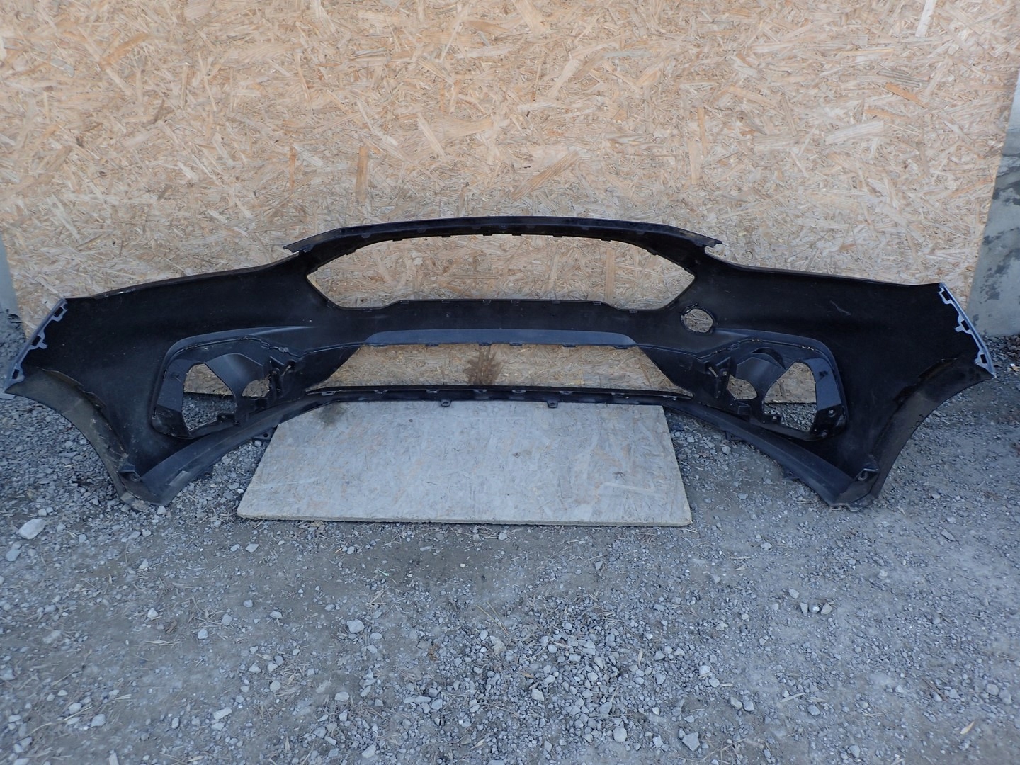 bumper front front FORD FIESTA ST MK8 VIII 18