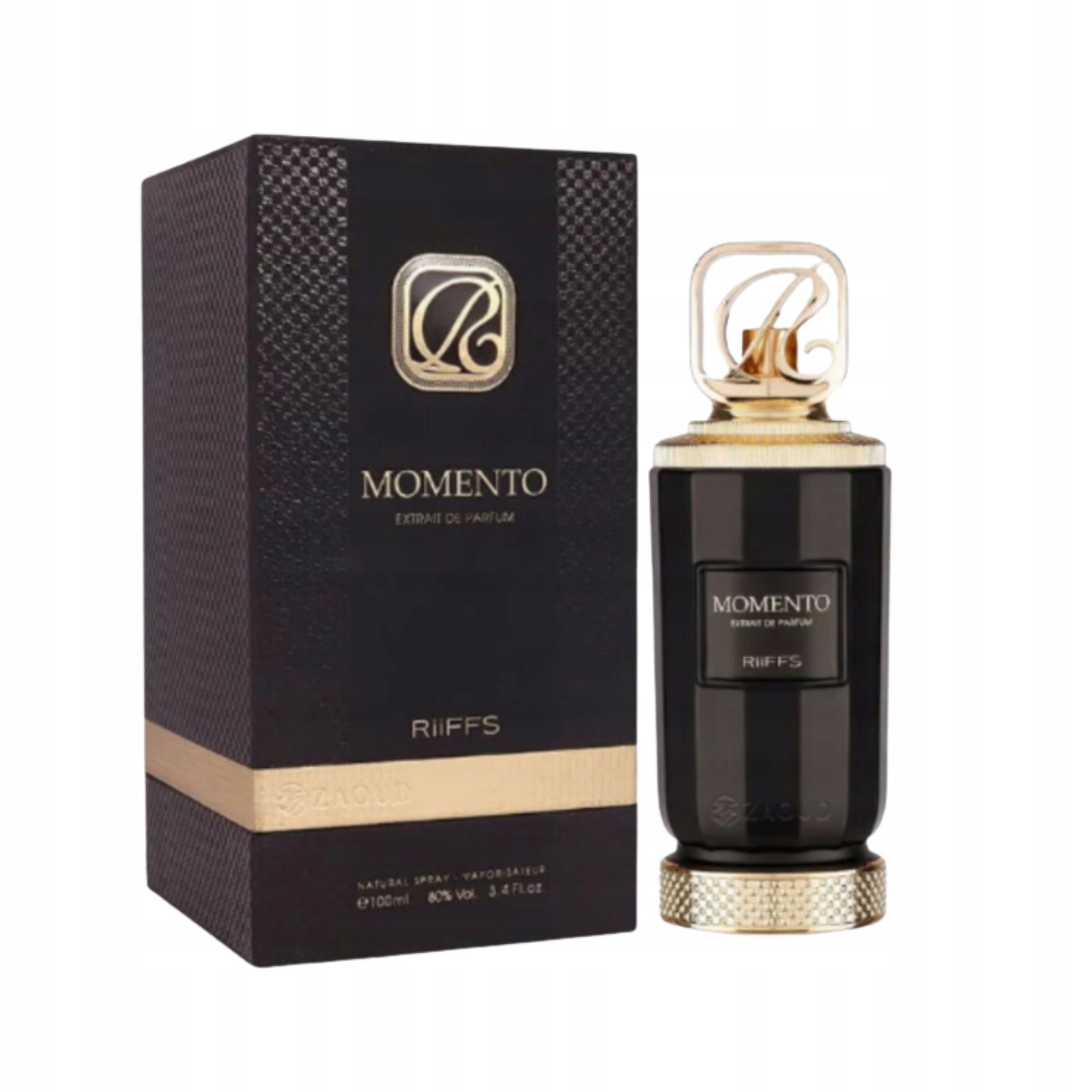 RiiFFS Momento Edp woda perfumowana perfumy 100 ml