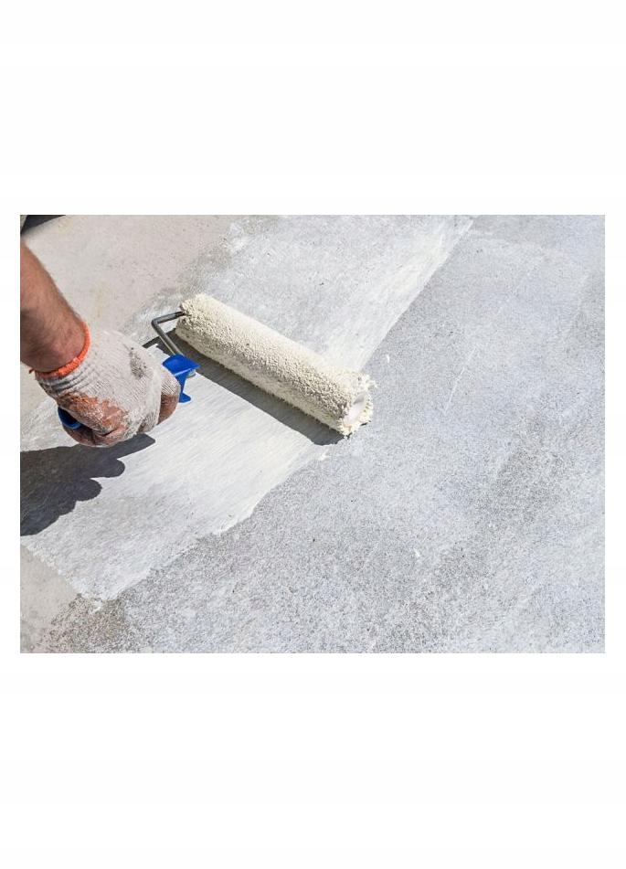 Weber.dry balkon 20m2| ZESTAW Grubość 0 mm