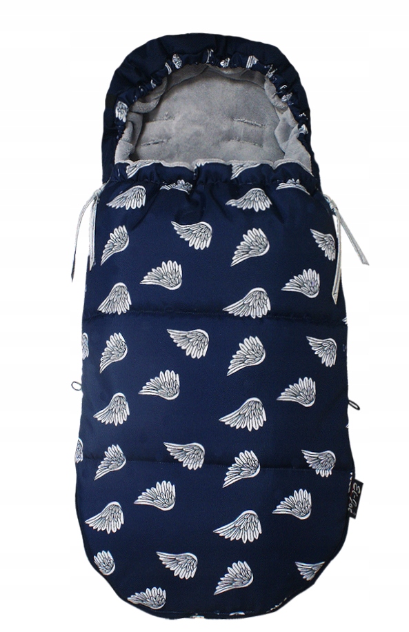 ŚPIWOREK ANGEL DO WÓZKÓW DZIECIĘCYCH BGS