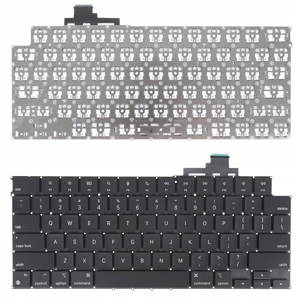 Klávesnice Pro Apple Macbook Air 13" A2681 A2941 A3113 Us