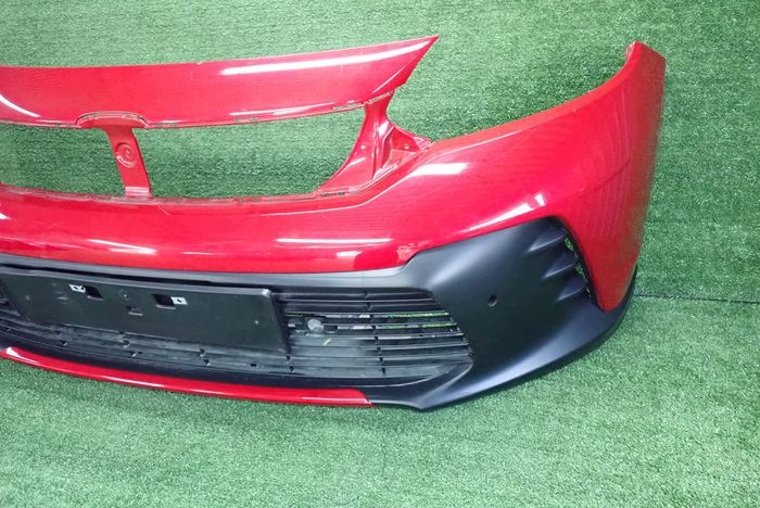 HONDA JAZZ IV 4 RS LIFT 22-25 front bumper front