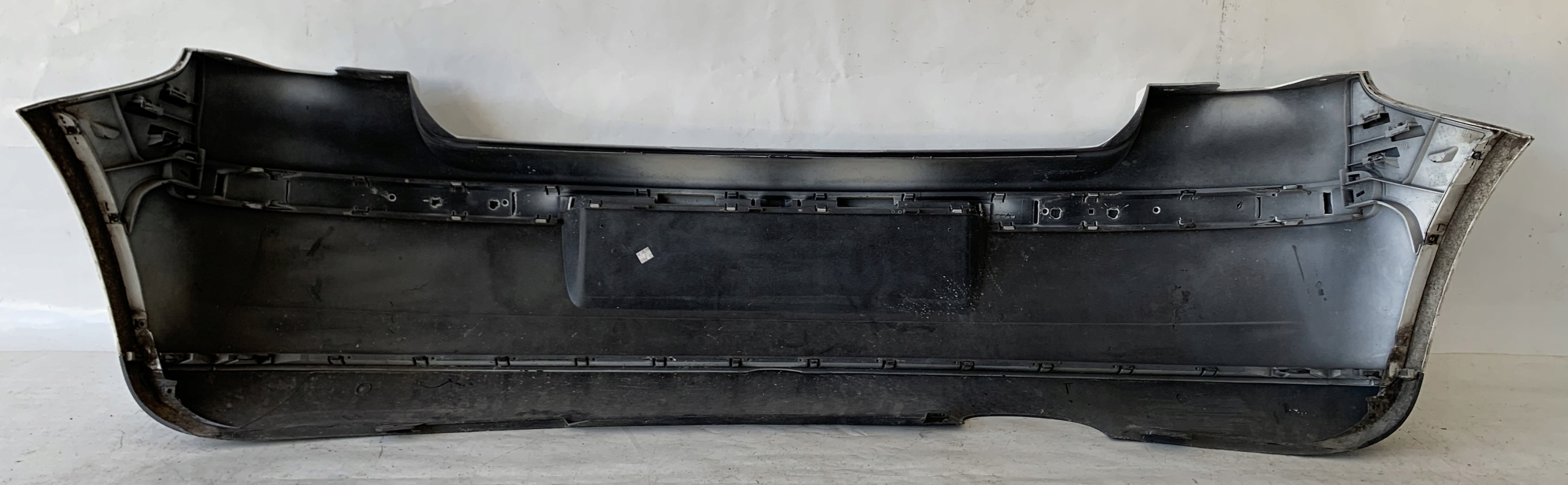 bumper rear part rear VW POLO IV 9N 01