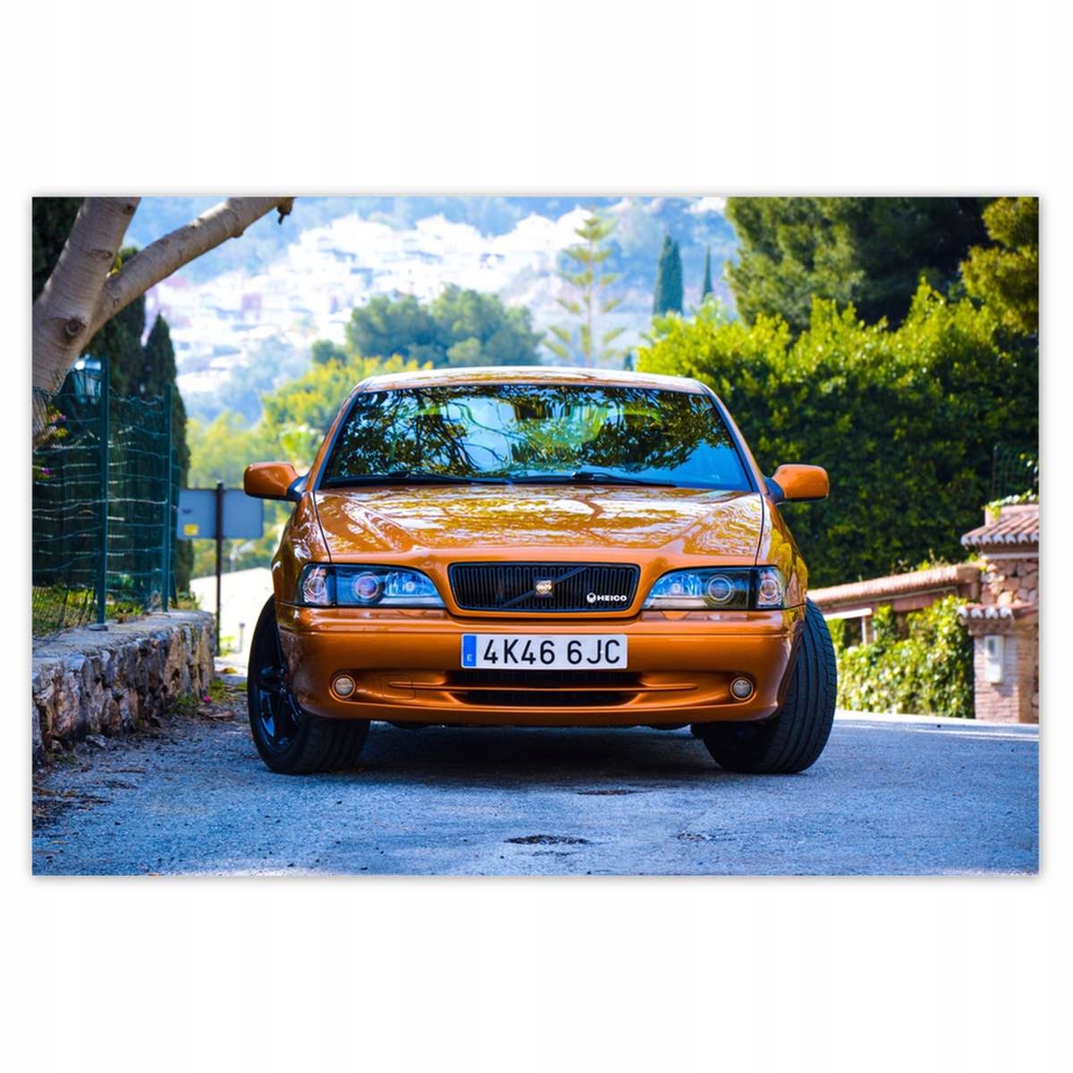 Plakáty 200x135 Volvo Auto