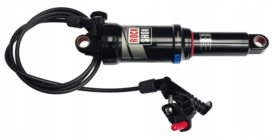 Damper Rock Shox Monarch XX 200mm x 51mm Box, Nowy (200x51)