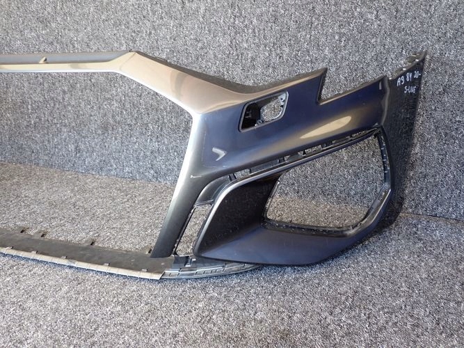 AUDI A3 8Y S-LINE 20- front bumper front