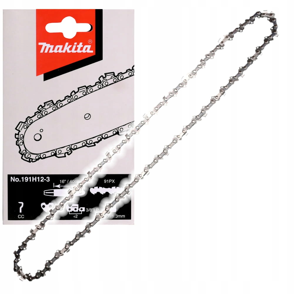 

Łańcuch do piły łańcuchowej Makita 1.3mm 40cm