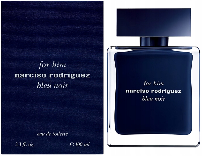 Narciso Rodriguez For Him Bleu Noir Edt 100ML Originál
