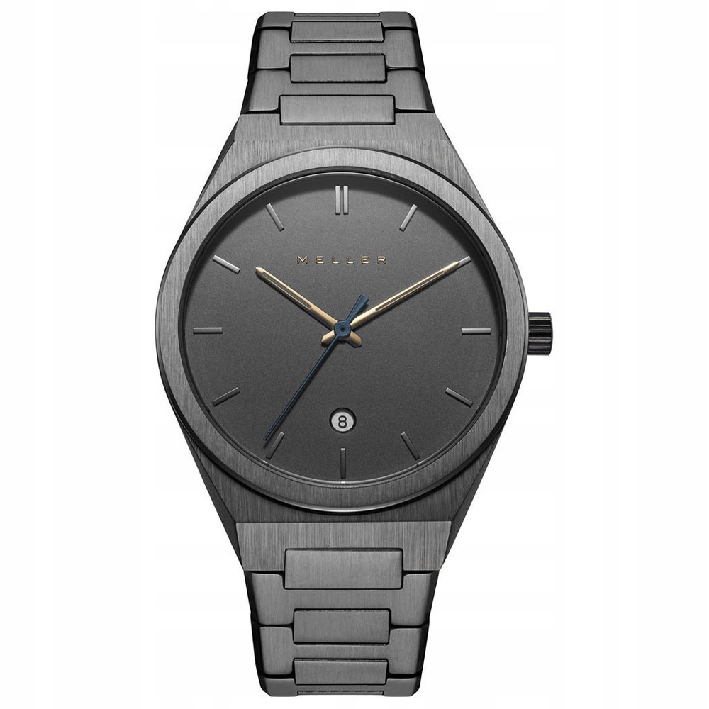 Dámské hodinky Meller 11GG-3.2GREY šedé