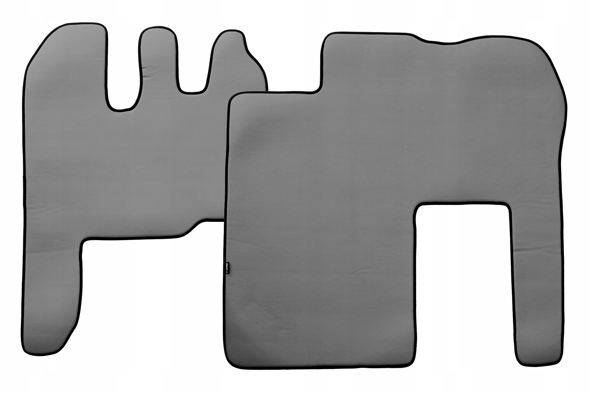 Koberce Tir Renault Magnum 2002-2007 hladké