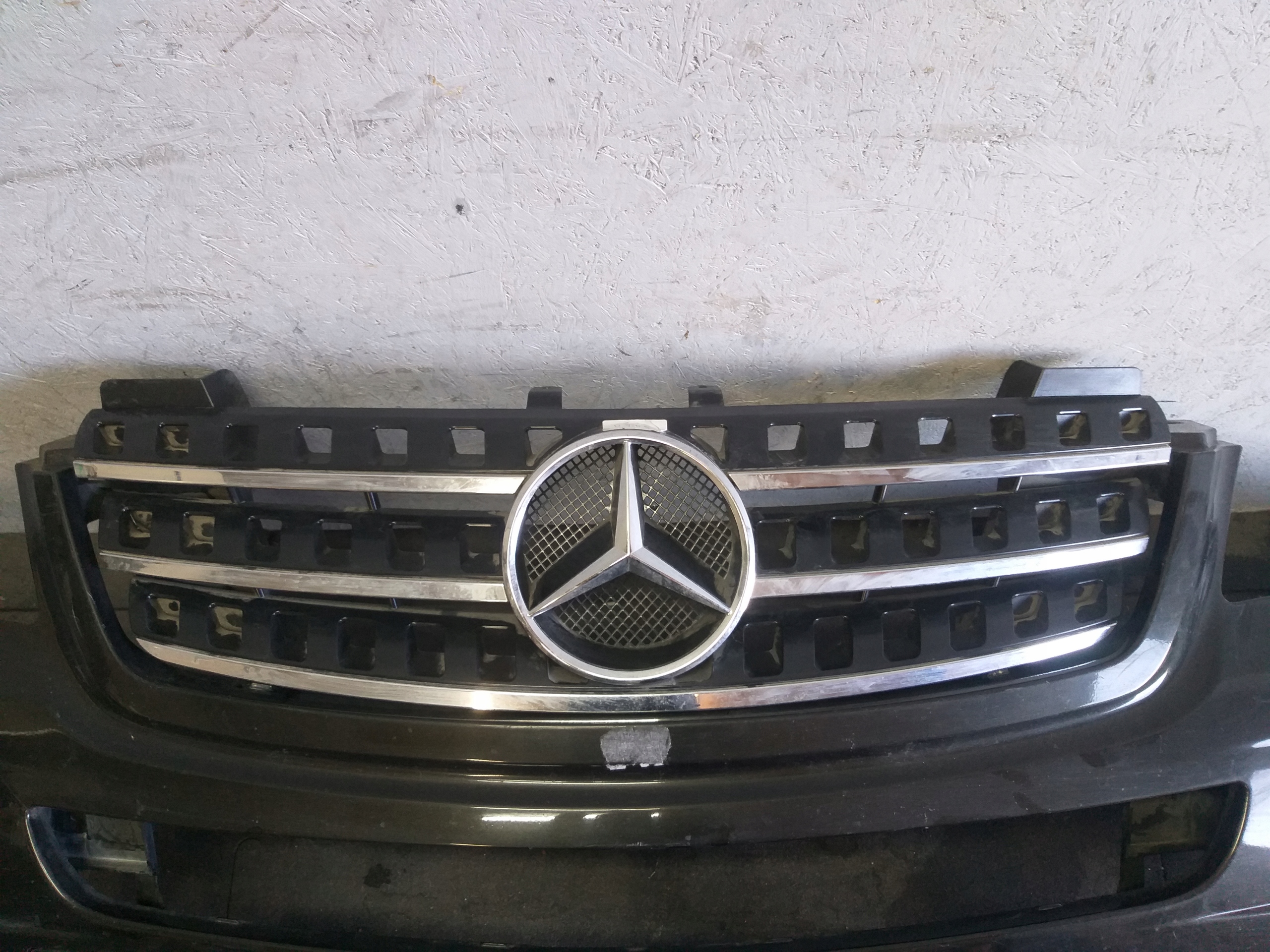 branik prednji dio MERCEDES ML W164