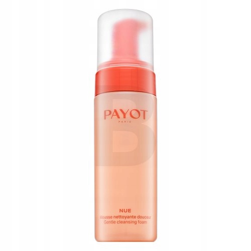 Nue espuma limpiadora suave 150 ml