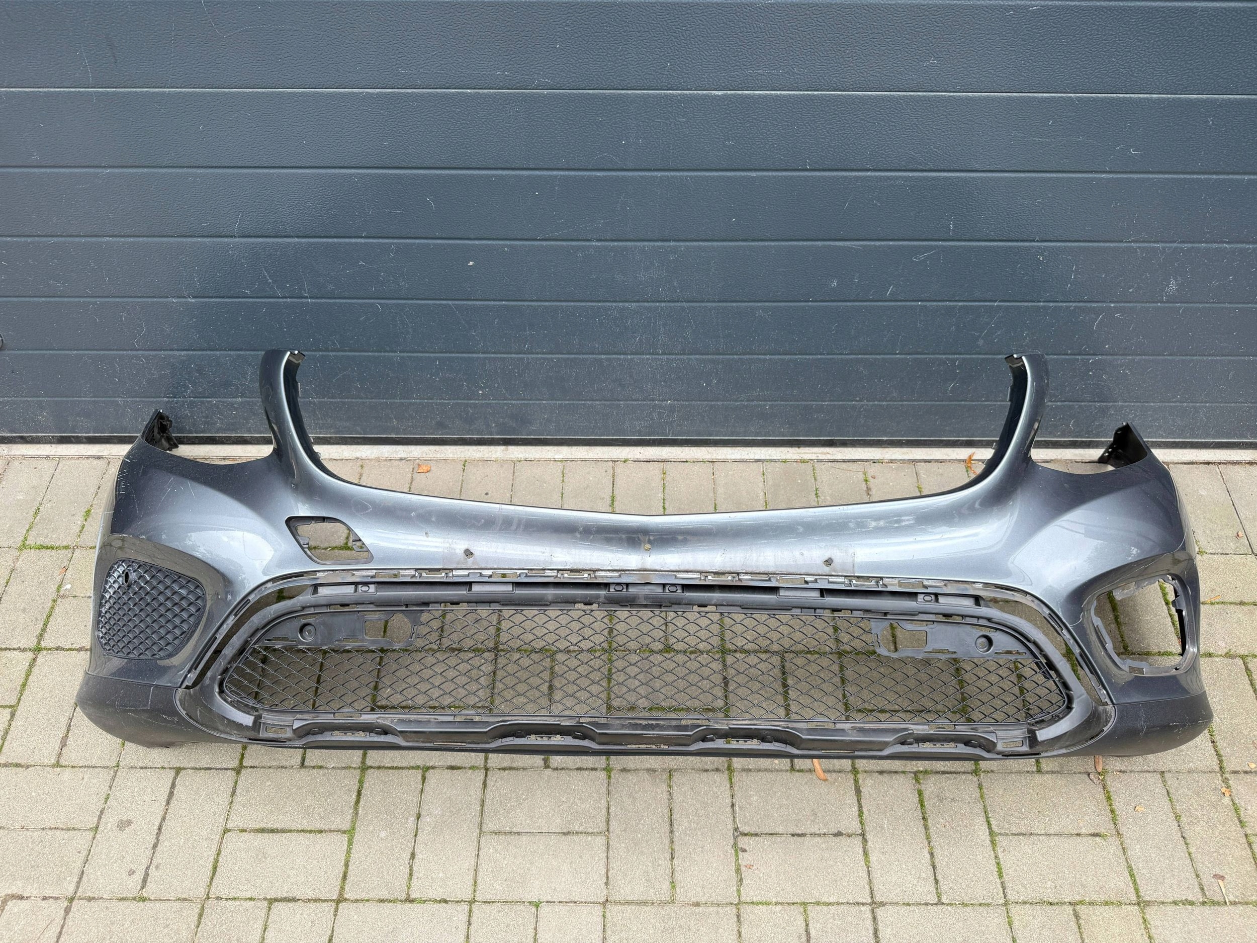 Mercedes GLC W253 15- bumper front front