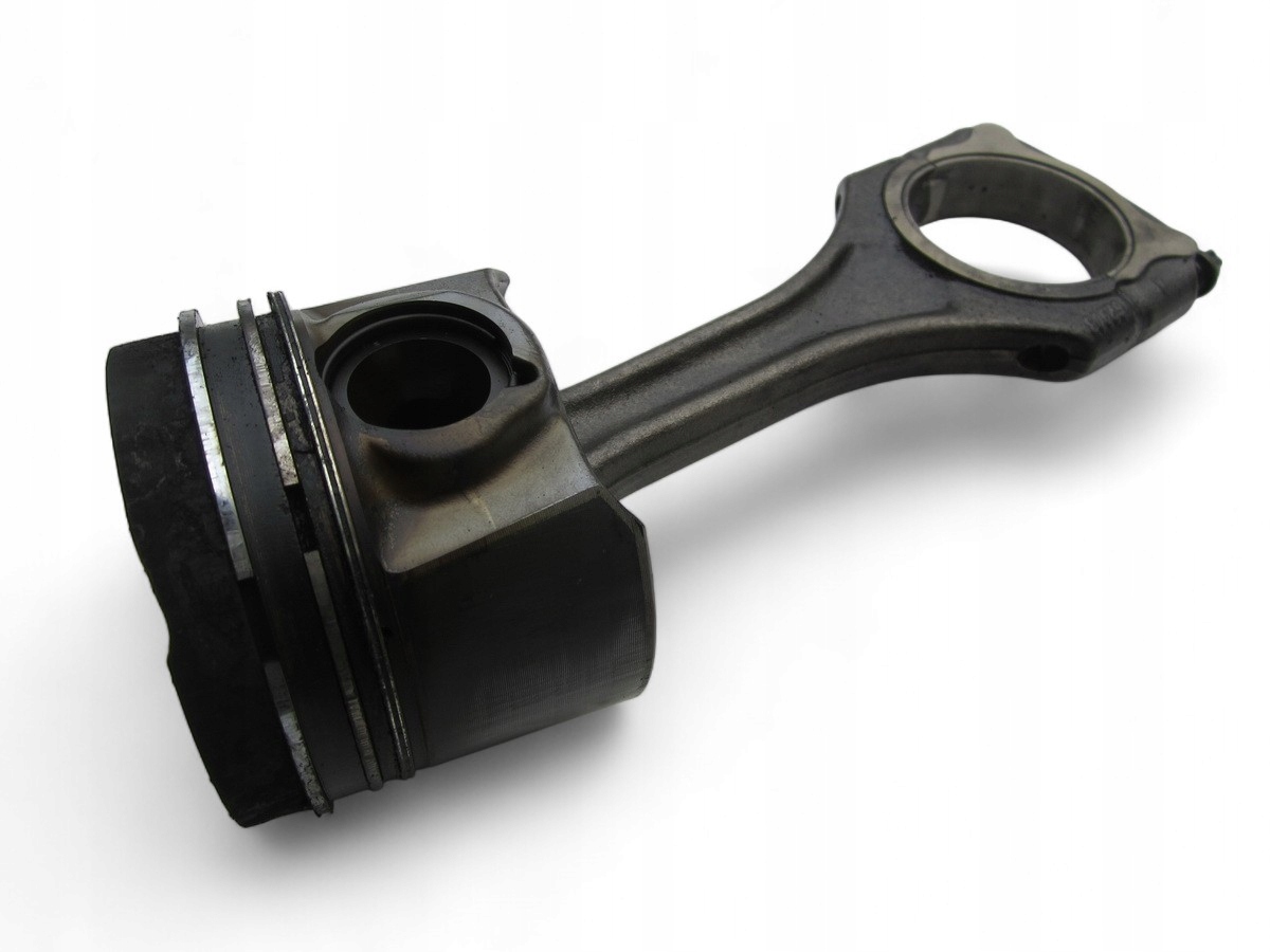 piston connecting rod left Mercedes GL X164 GL420 4.0 V8 OM629