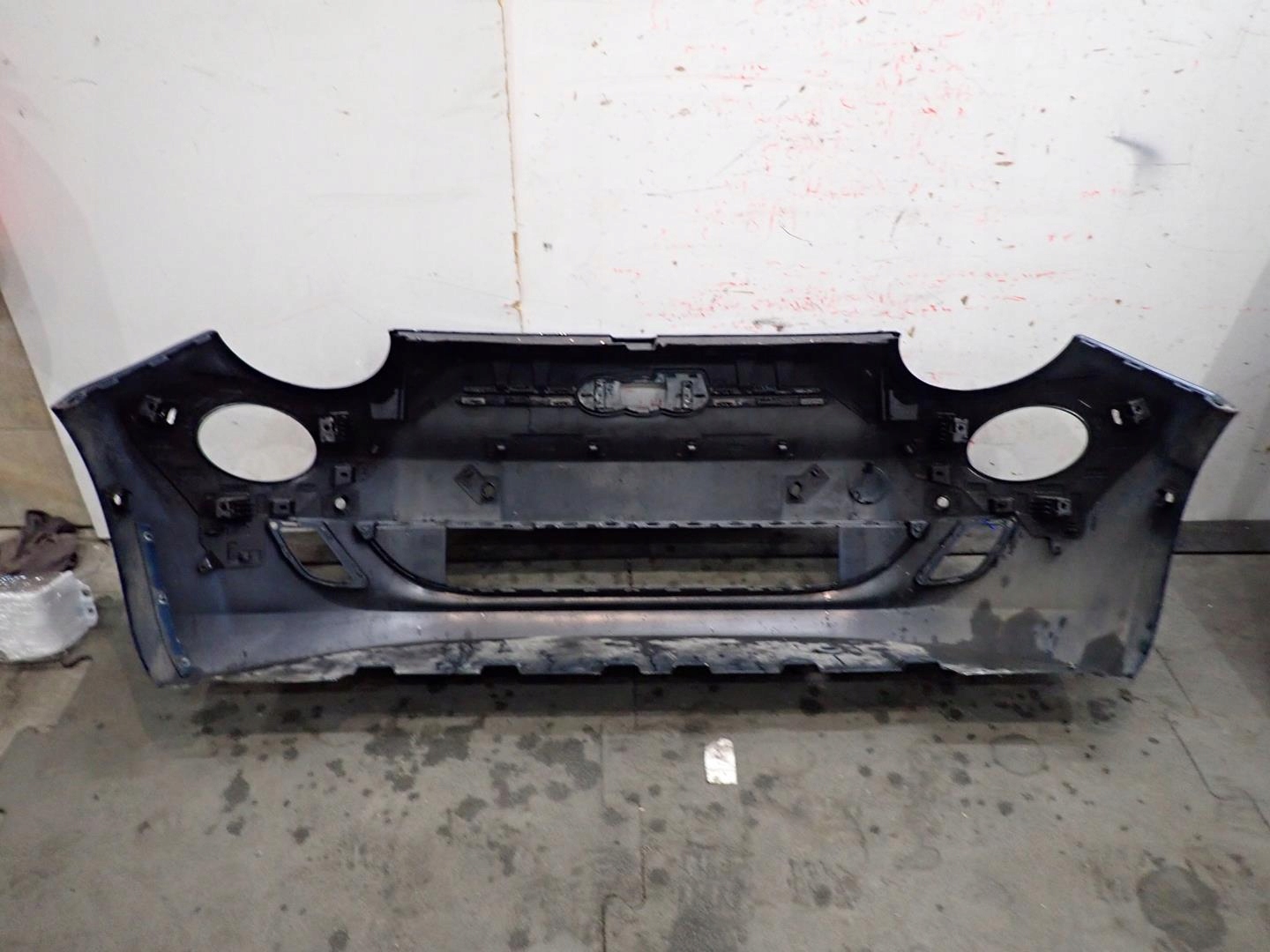 bumper front FIAT 500 500E ELEKTRYK ICON 2020