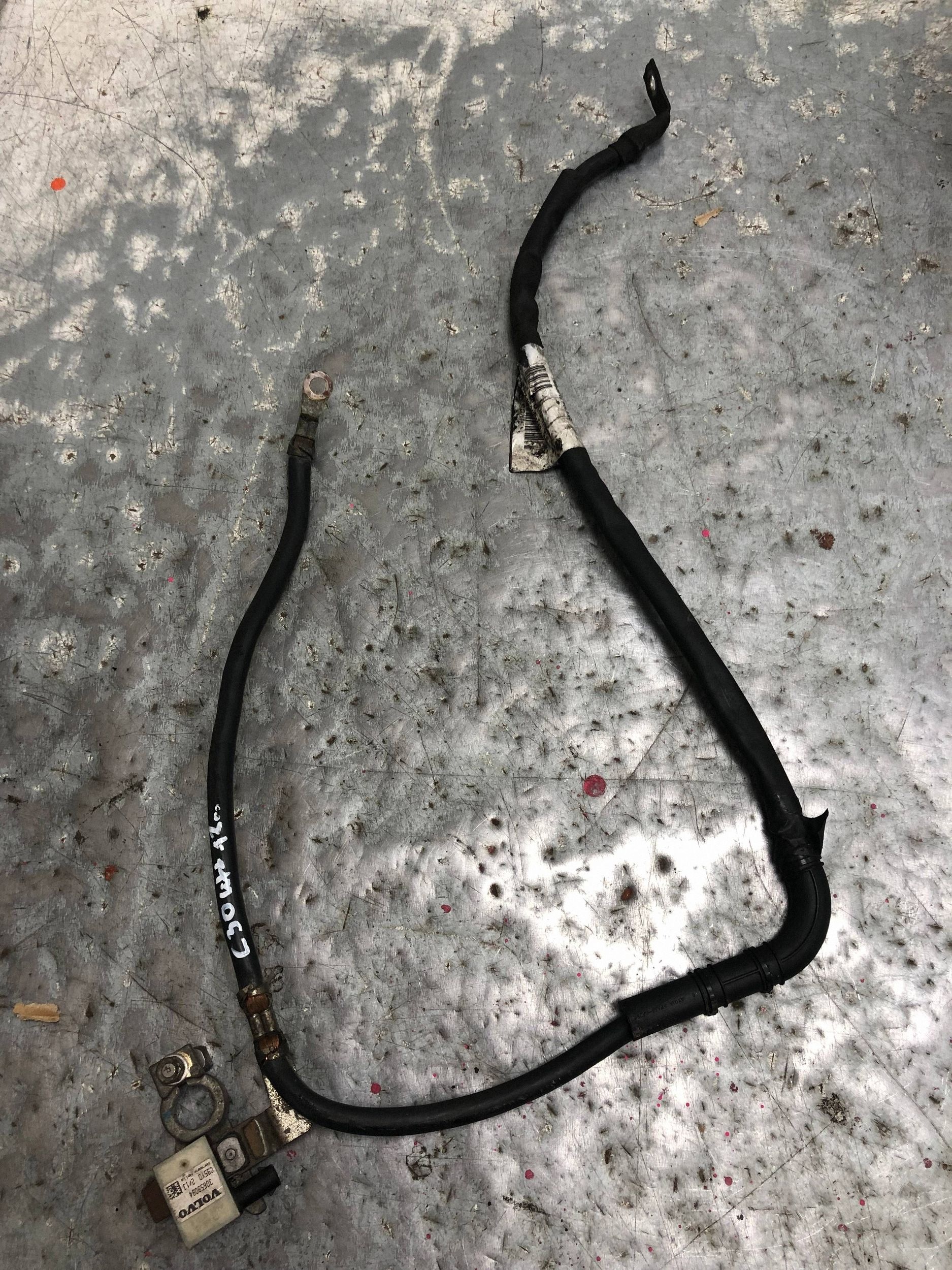Batteriemanagement Sensor Schlauch VOLVO C30 LIFT 30659084