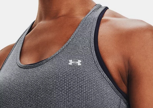 HIT! MODNY TOP treningowy UNDER ARMOUR Racer r. M Marka Under Armour