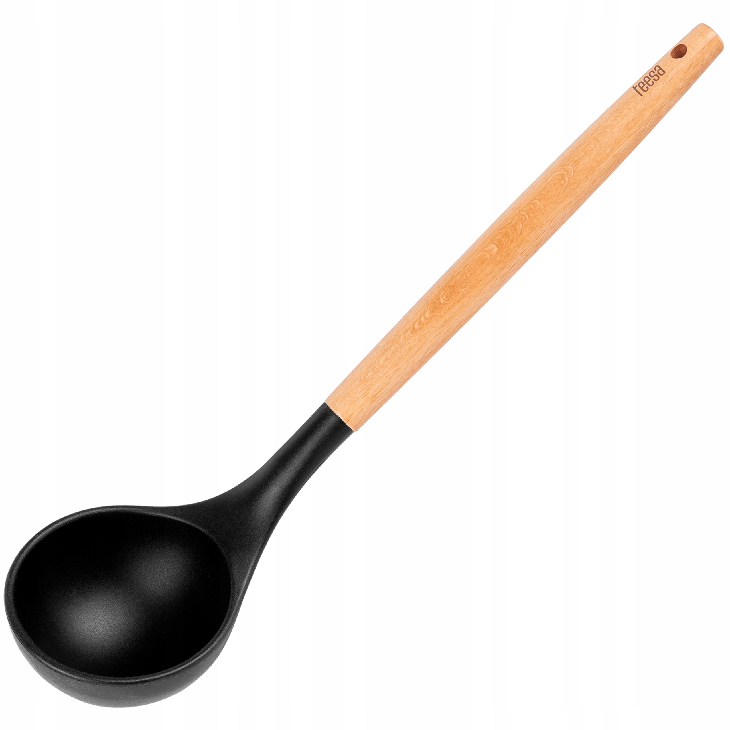 

Chochla Łyżka Kuchenna Wazowa Do Zup Sosów Pojemna