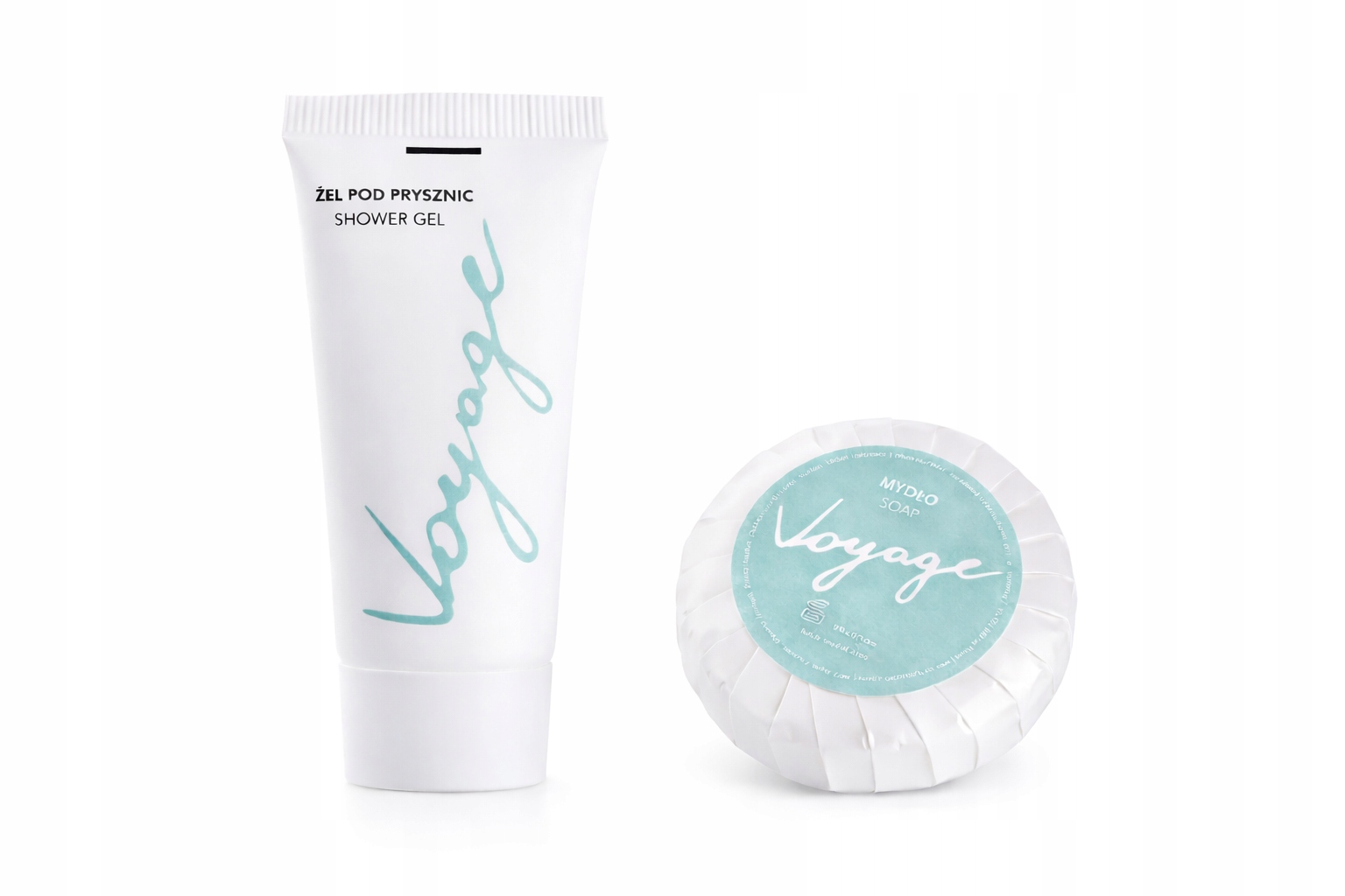 Voyage Żel Mydełko 100 szt.