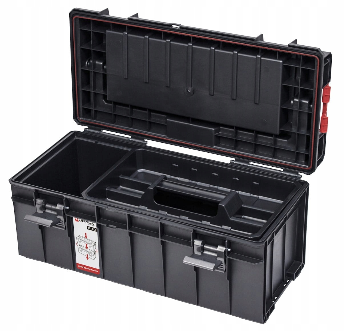 Qbrick Skrzynka narzedziowa System Pro 600 Expert Producent code SKRQPRO600CZAPG003