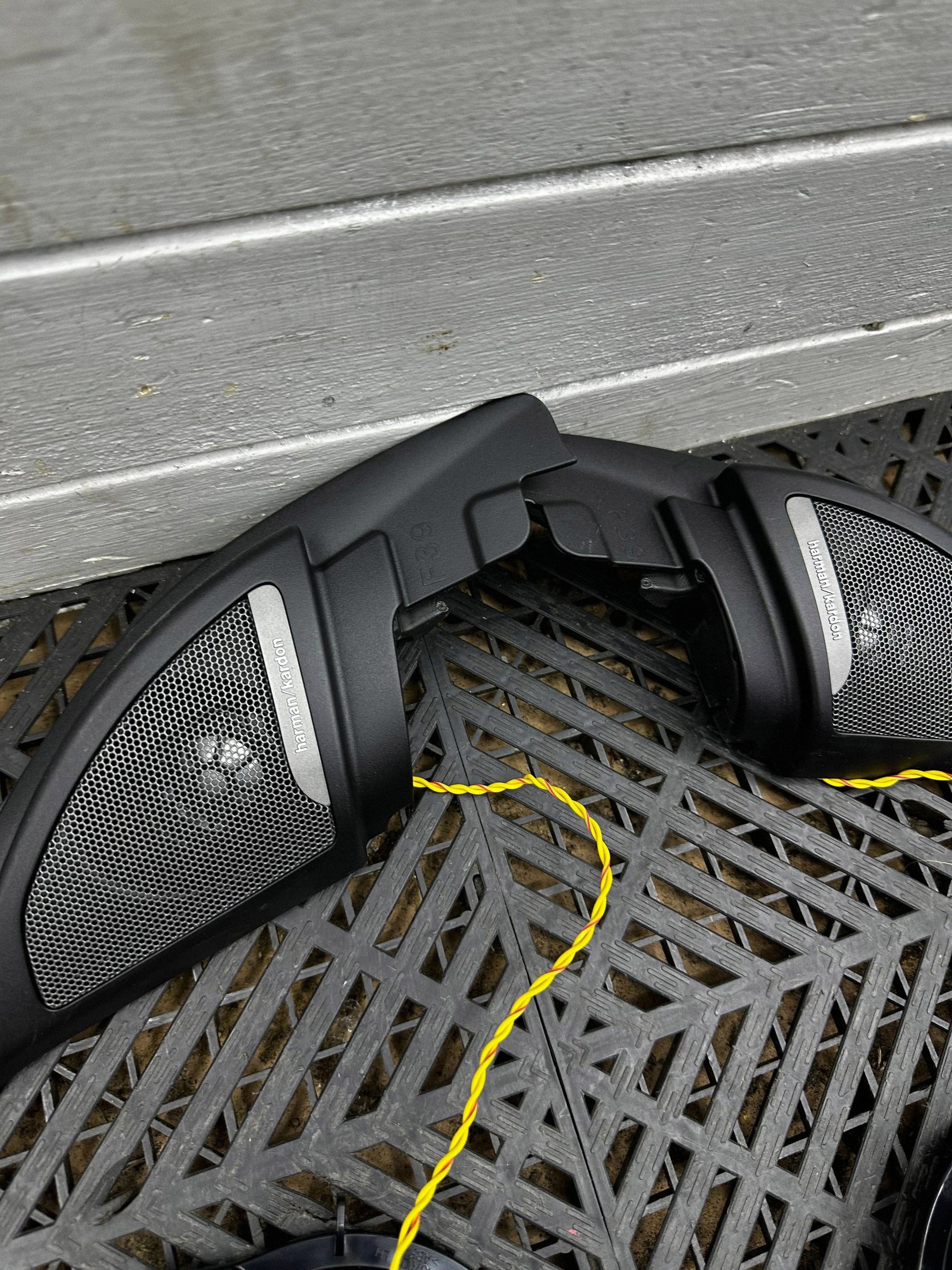 speakers komplet BMW 5 G30 G31 9364956
