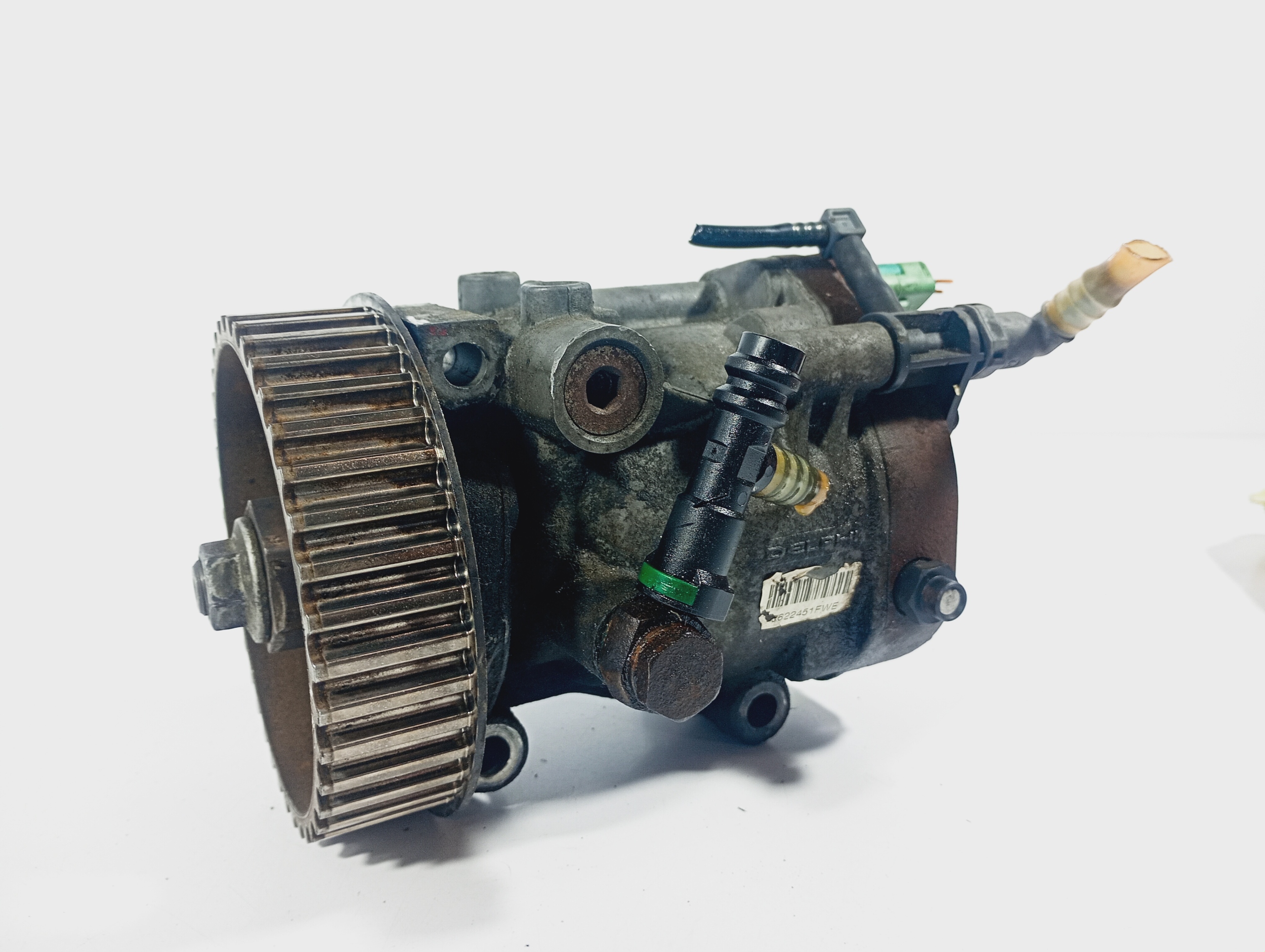 Einspritzpumpe OE 8200057225 Renault Scenic 2 II 03-09