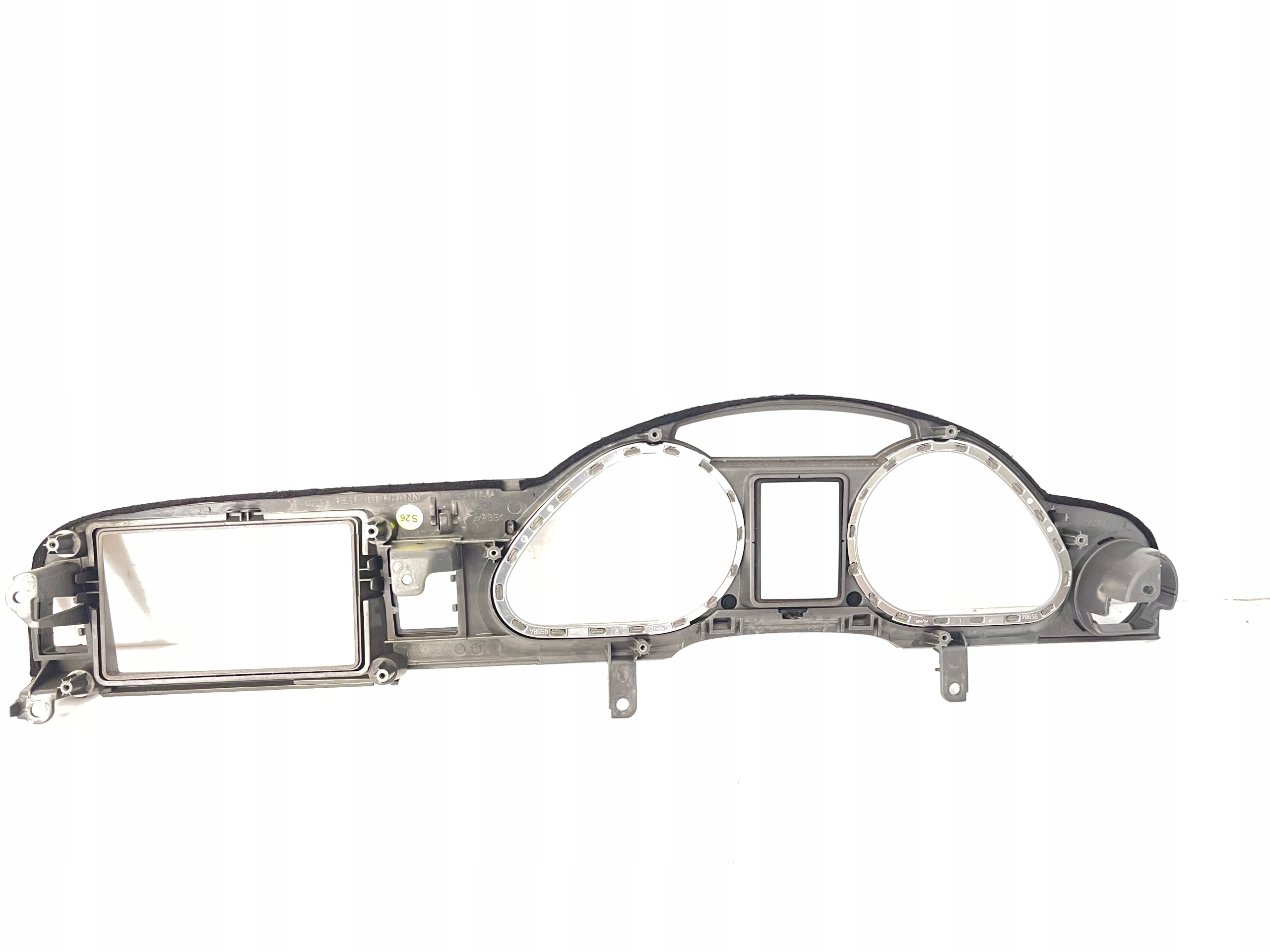 RÁM obal budíku AUDI A6 C6 EU 4F1857115D