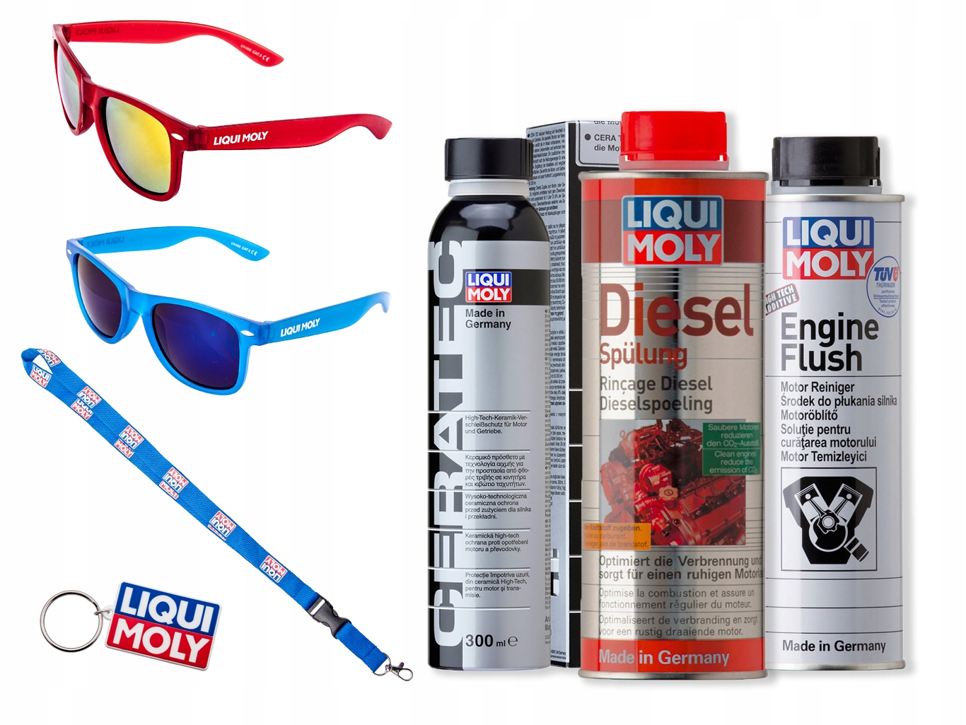LIQUI MOLY DIESEL SPULUNG PLUKANIE OCHRONA WTRYSKU