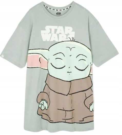 Košile Star Wars Yoda Mandalorian Grogu Baby Yoda Xs