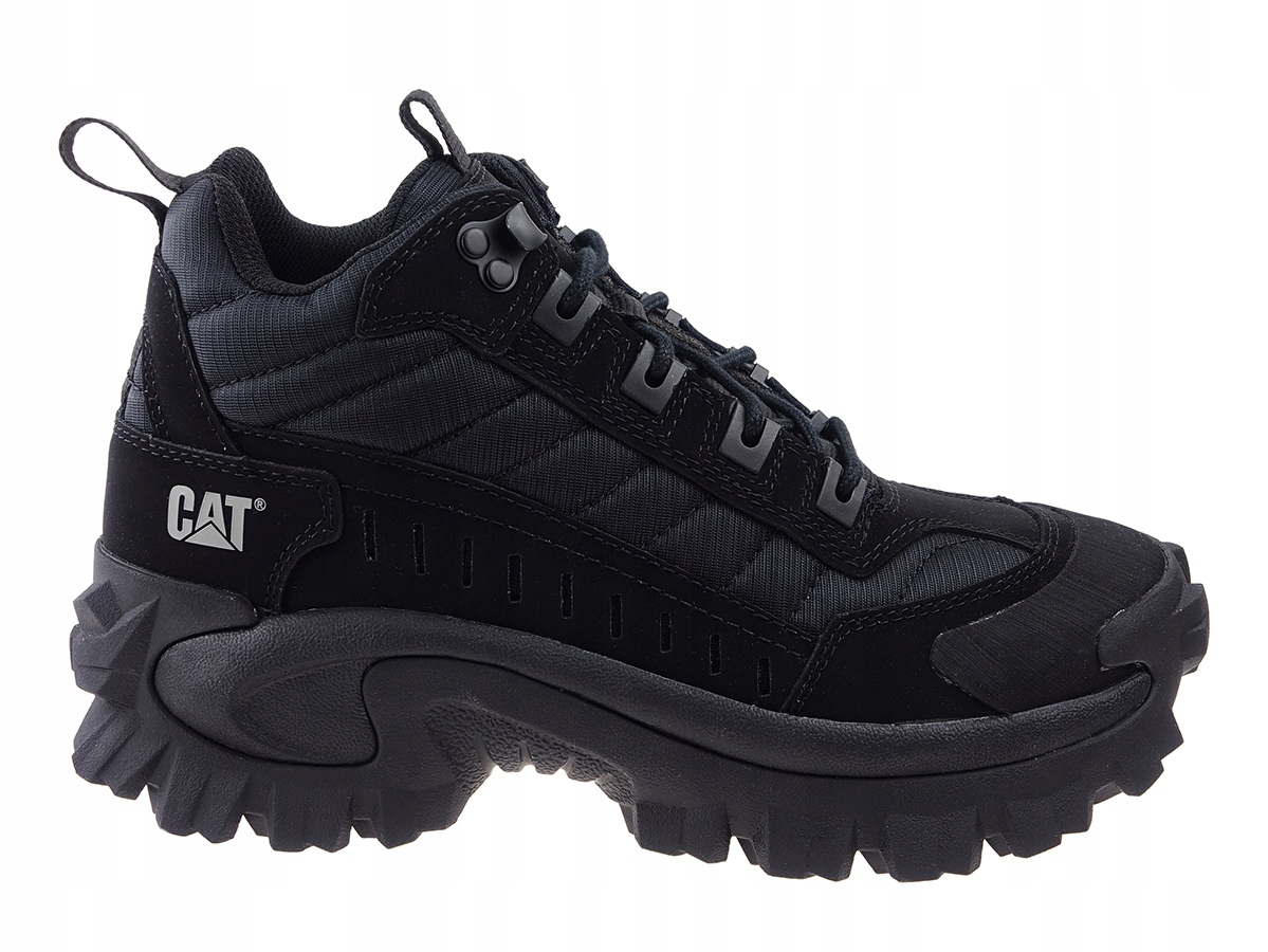 CATerpillar buty Cat P110457 Intruder Mid black New 46