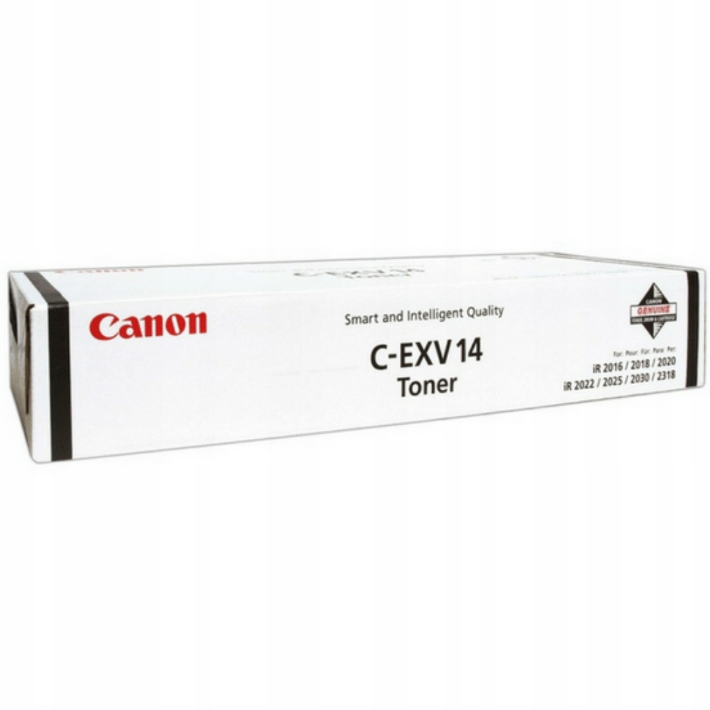 Toner Canon CEXV14 0384B006 czarny (black)