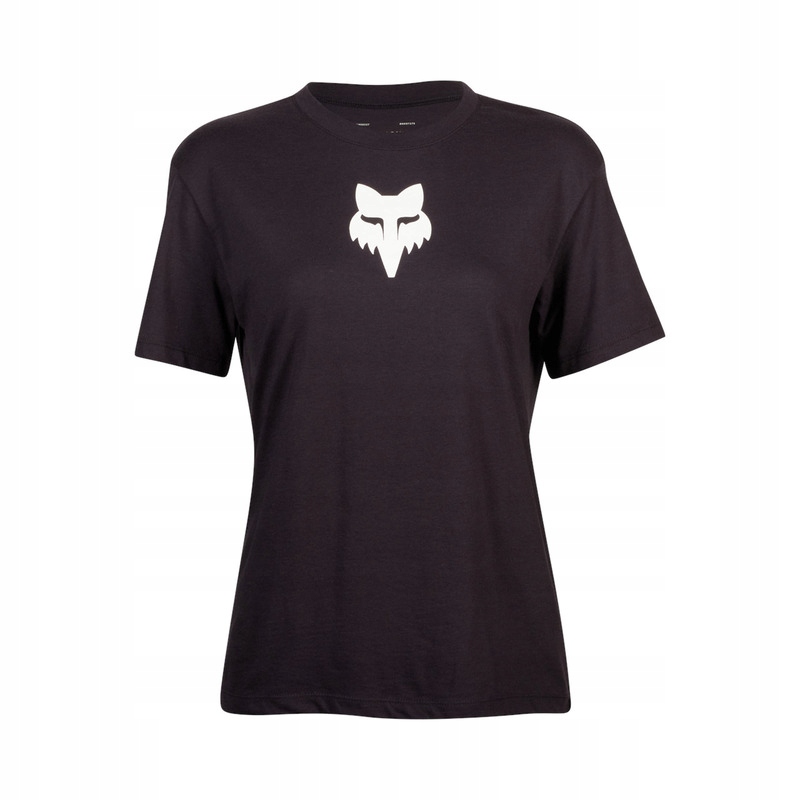 Tričko Fox Lady Head Black M