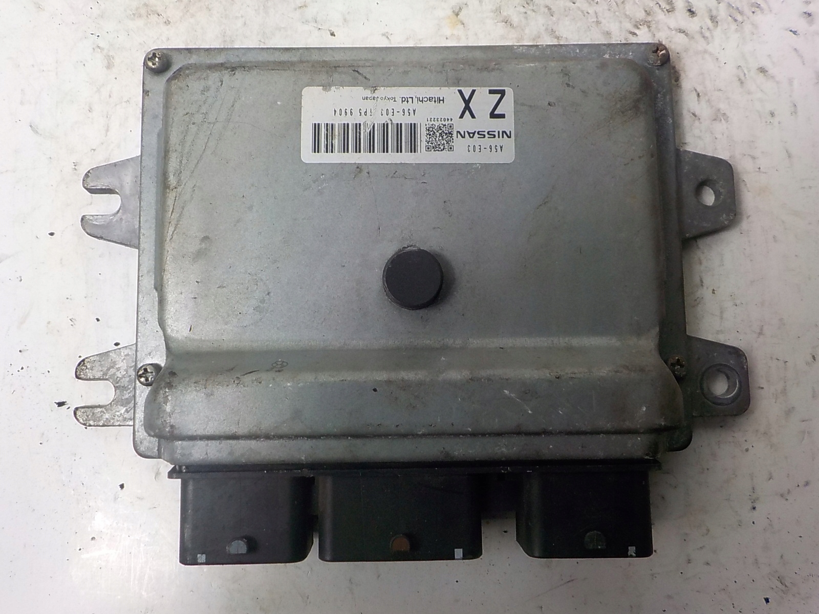 NISSAN computer control unit A56-E03 ZX