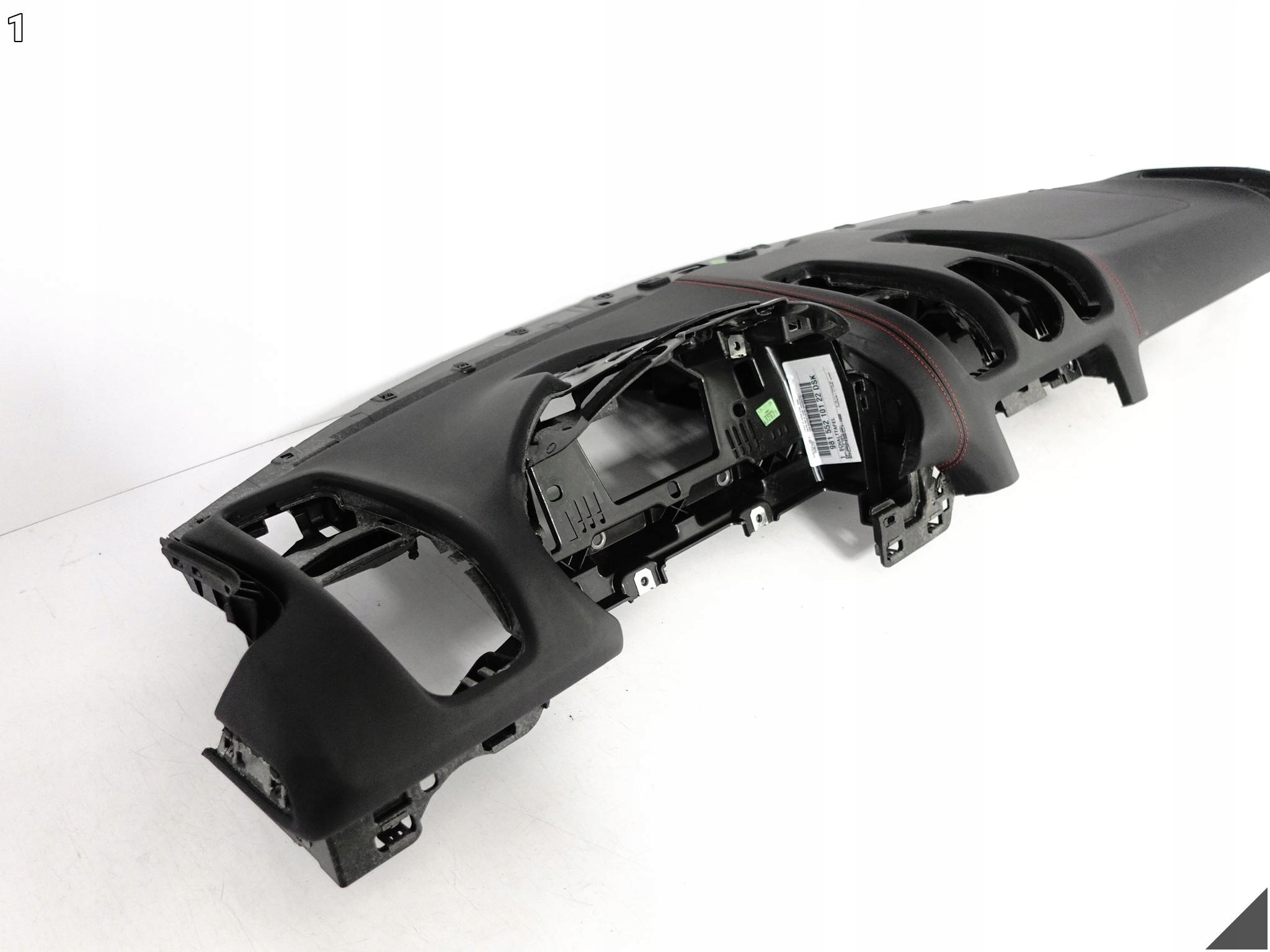 PORSCHE 981 BOXSTER / CAYMAN 12-16 dashboard instrument panel cockpit console