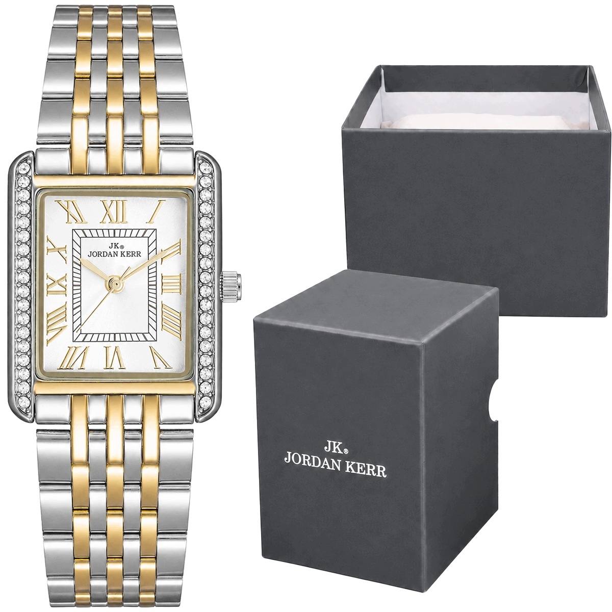 Dámské bižuterní hodinky Jordan Kerr M5006