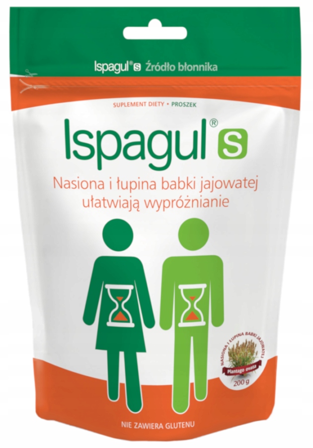 Ispagul S łupina babki jajowatej 200g