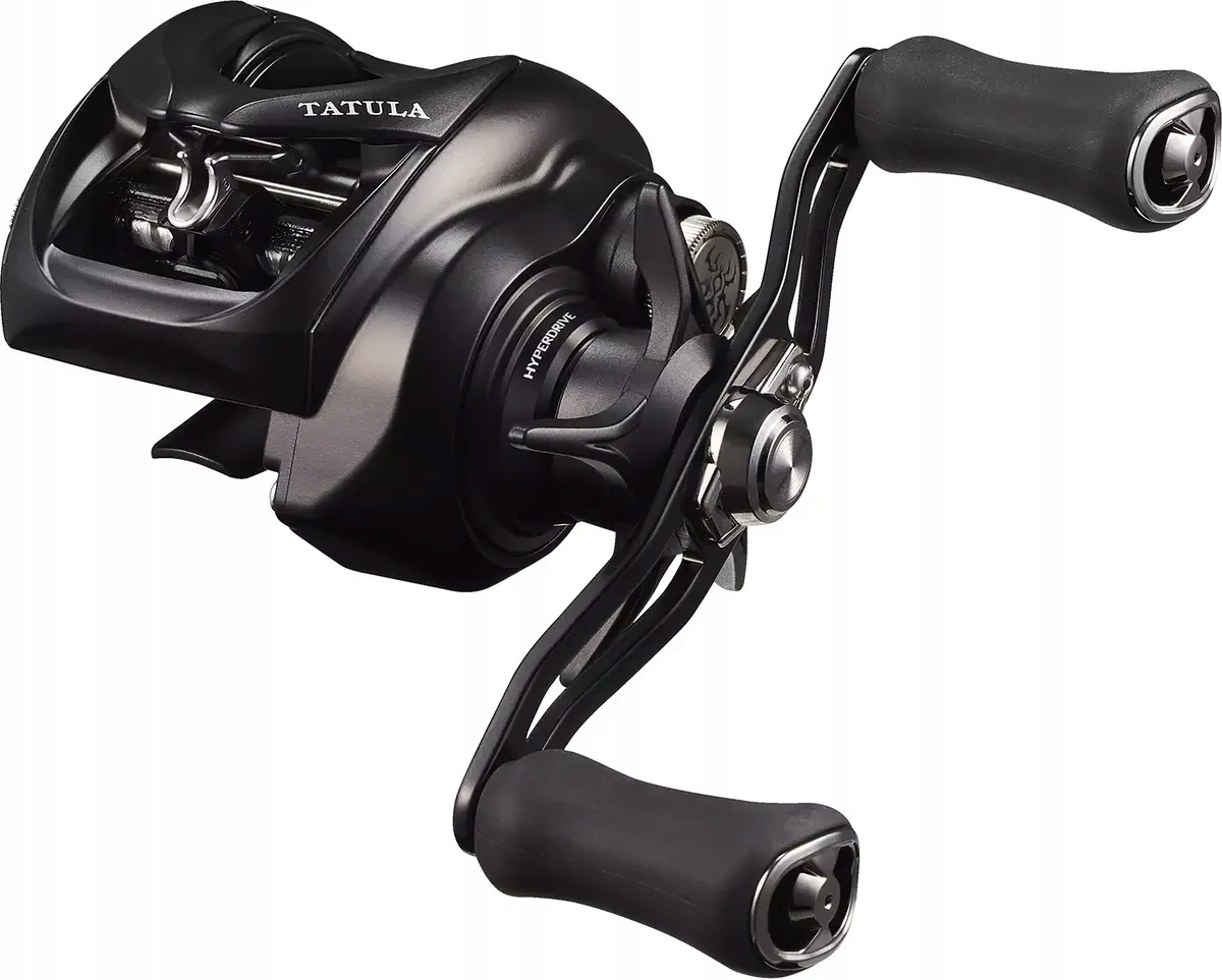 Multiplikator DAIWA 25 TATULA TW 200L + GRATIS!!