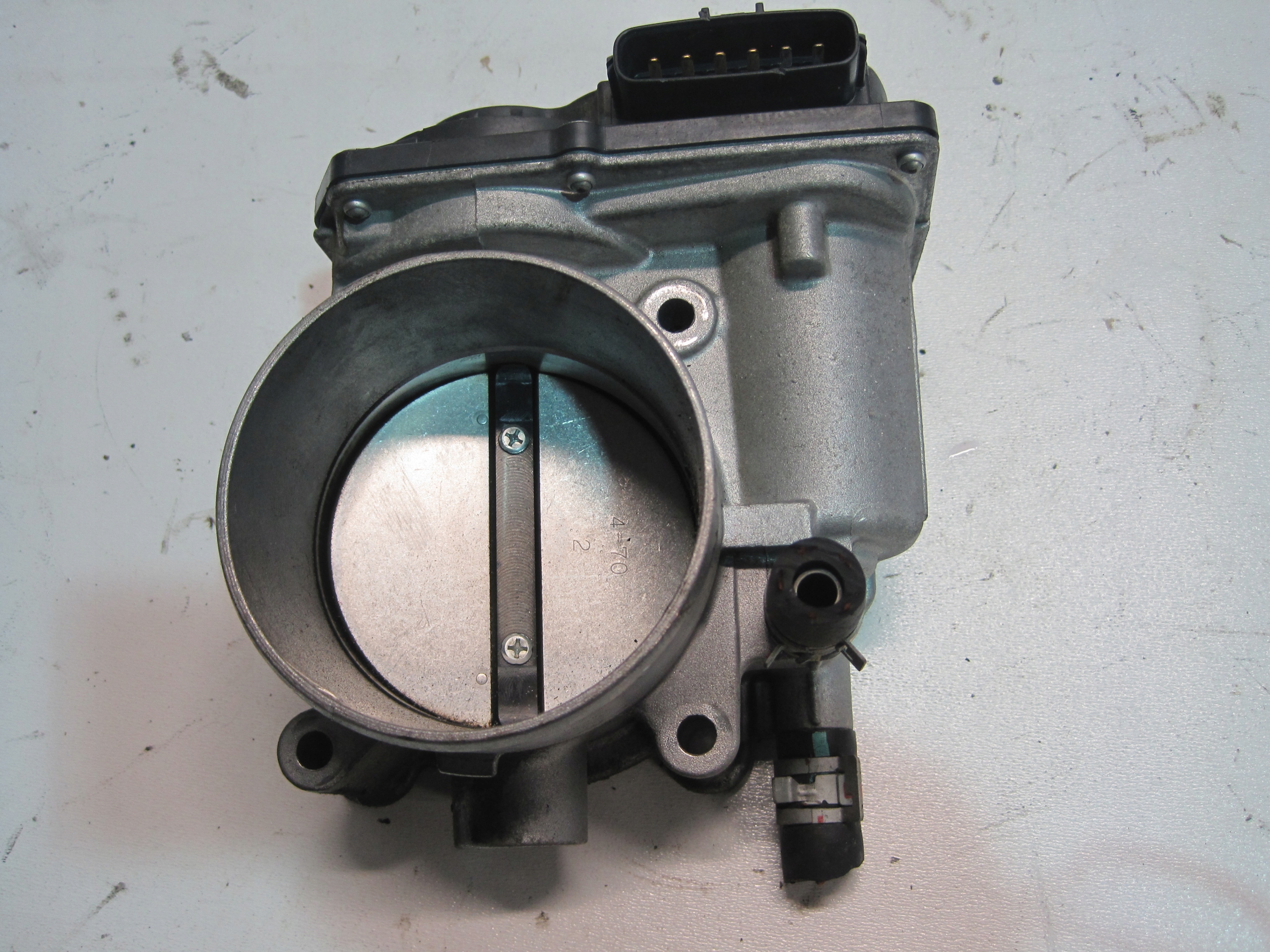 Valvola a farfalla Lexus RX350 RX 350 3,5i 22030-31090