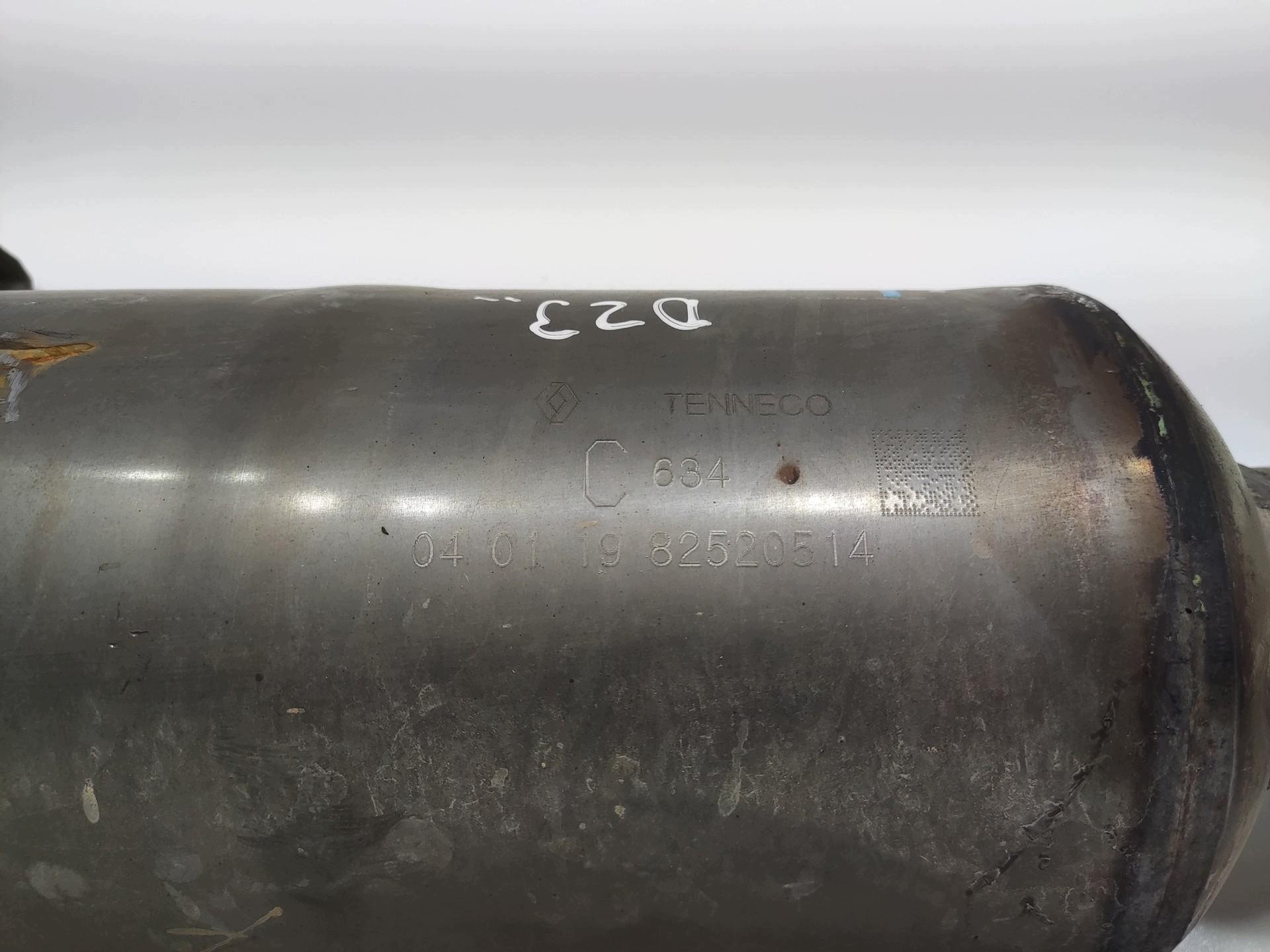 catalyst filter DPF NISSAN NAVARA IV D23 NP300 2.3 DCI 82520175 82520514