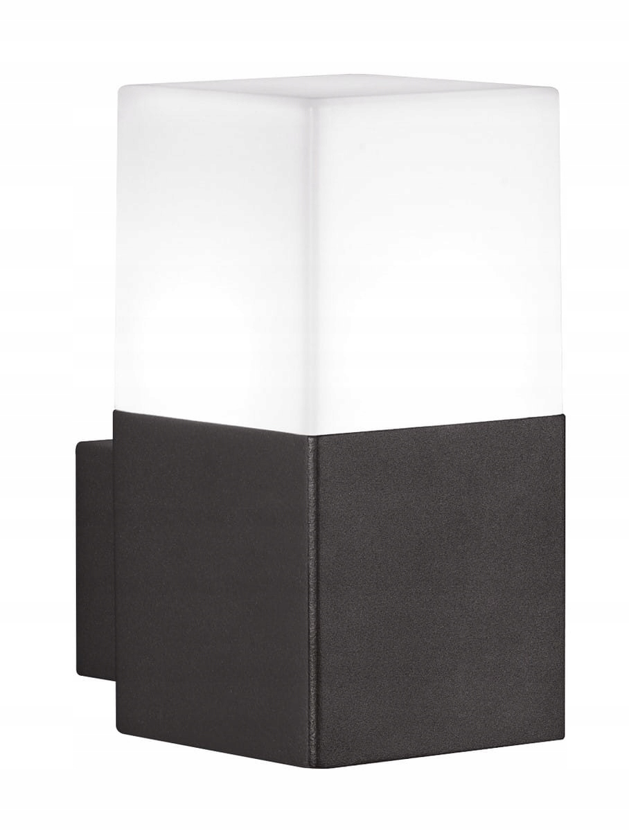 Fasádní lampa venkovní nástěnné antracit Trio