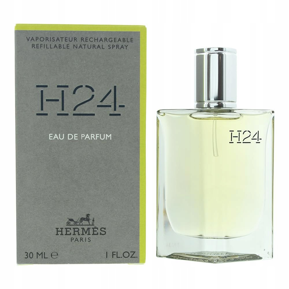 H24 – Parfémovaná voda (edp) – Plnitelná – Objem: 30 ML