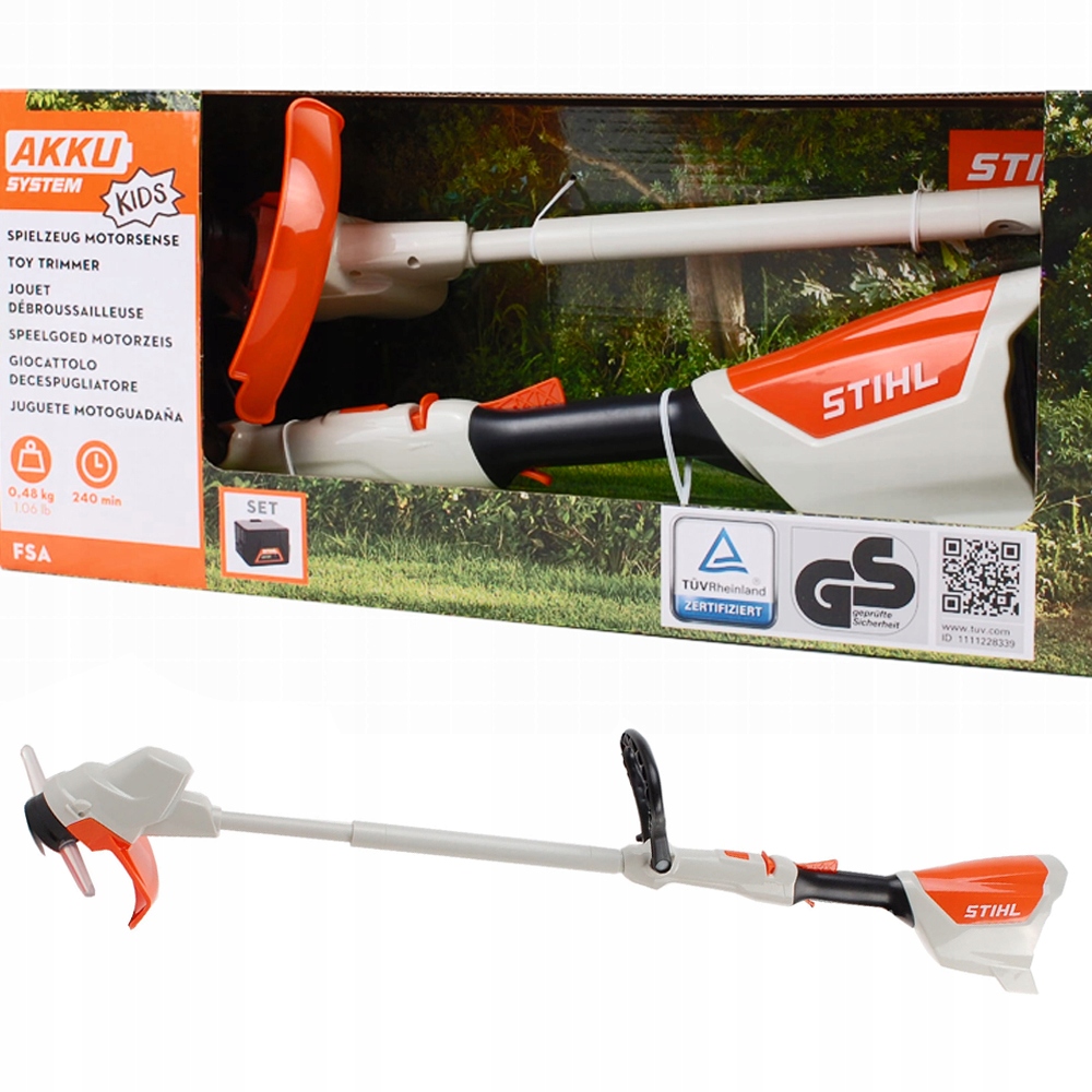 

Zabawka Kosa Akumulatorowa Oryginał Stihl