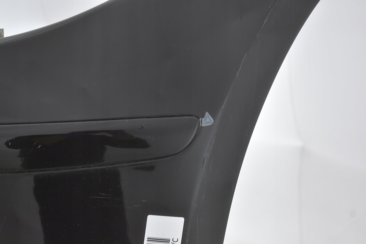 front bumper front BMW 1 E87 E81 LIFT 668/9