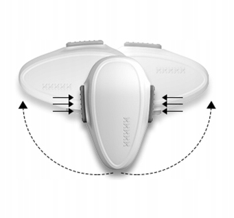 BLOKADA DRZWICZEK DO PIEKARNIKA OBROTOWA DZIECI