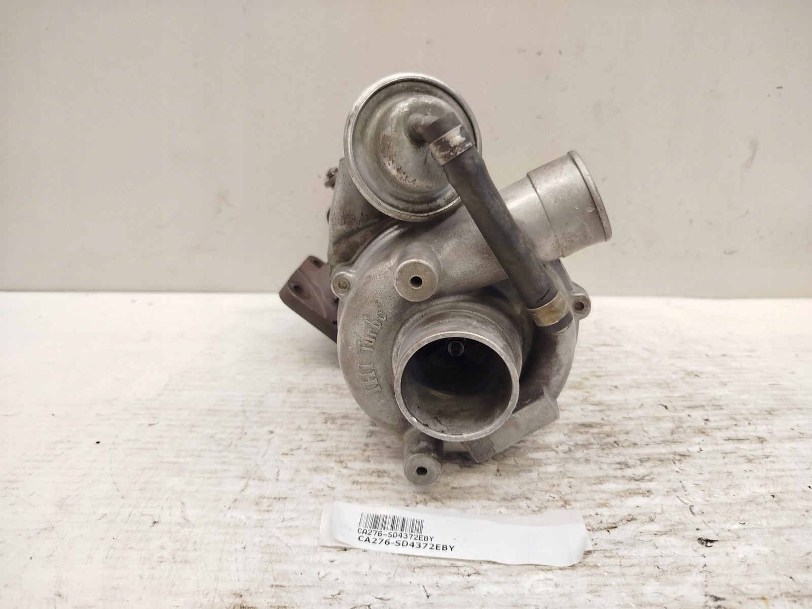 turbo TURBINA GARRETT 8970372300